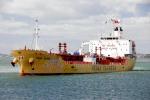 ID 3849 STOLT VIOLET (2004/5376grt/IMO 9279707), a chemical/oil products tanker, Auckland, New Zealand.